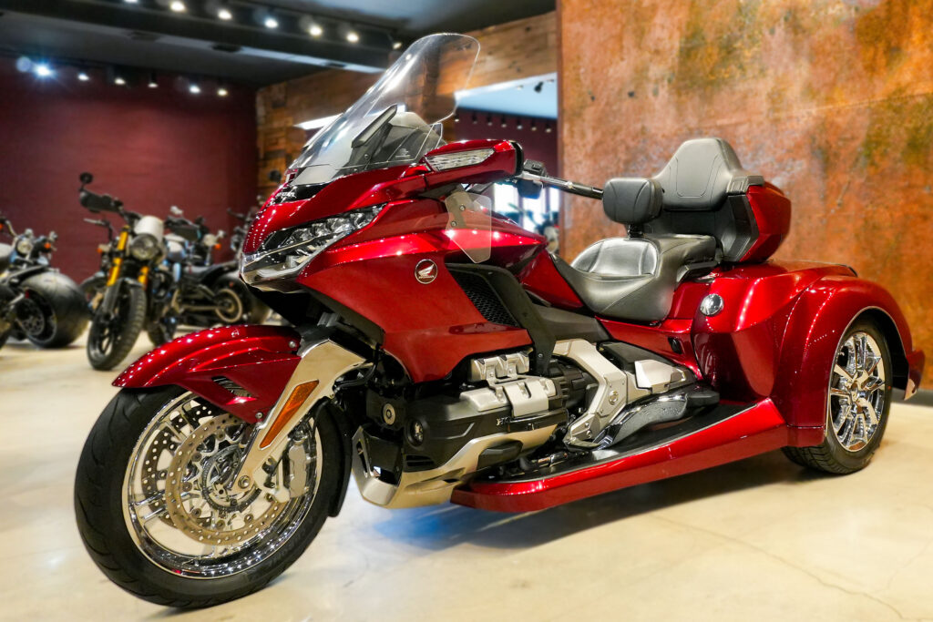 2018 HONDA GOLDWING TRIKE