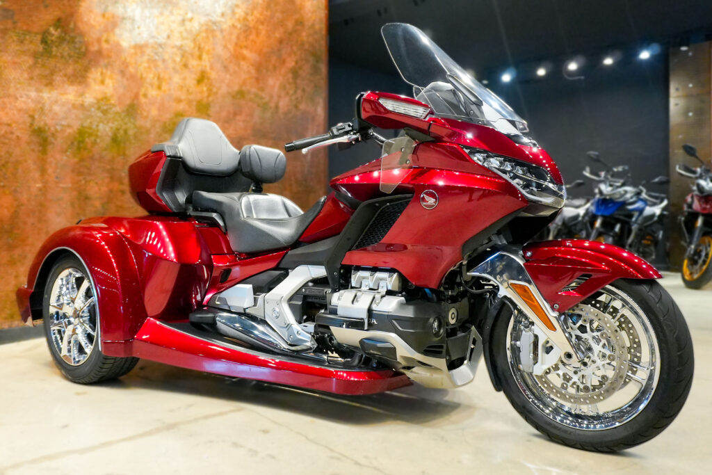 2018 HONDA GOLDWING TRIKE