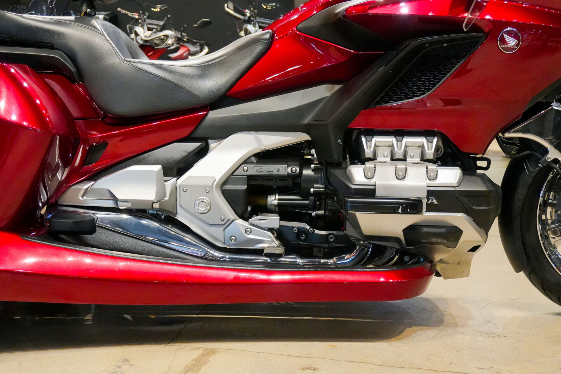 2018 HONDA GOLDWING TRIKE
