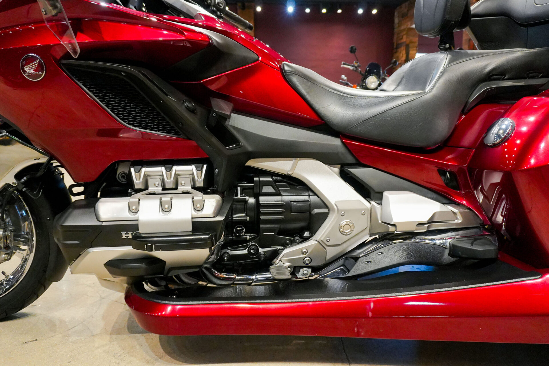 2018 HONDA GOLDWING TRIKE
