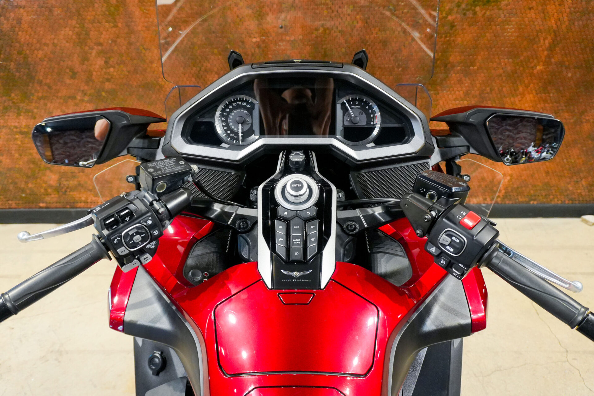 2018 HONDA GOLDWING TRIKE