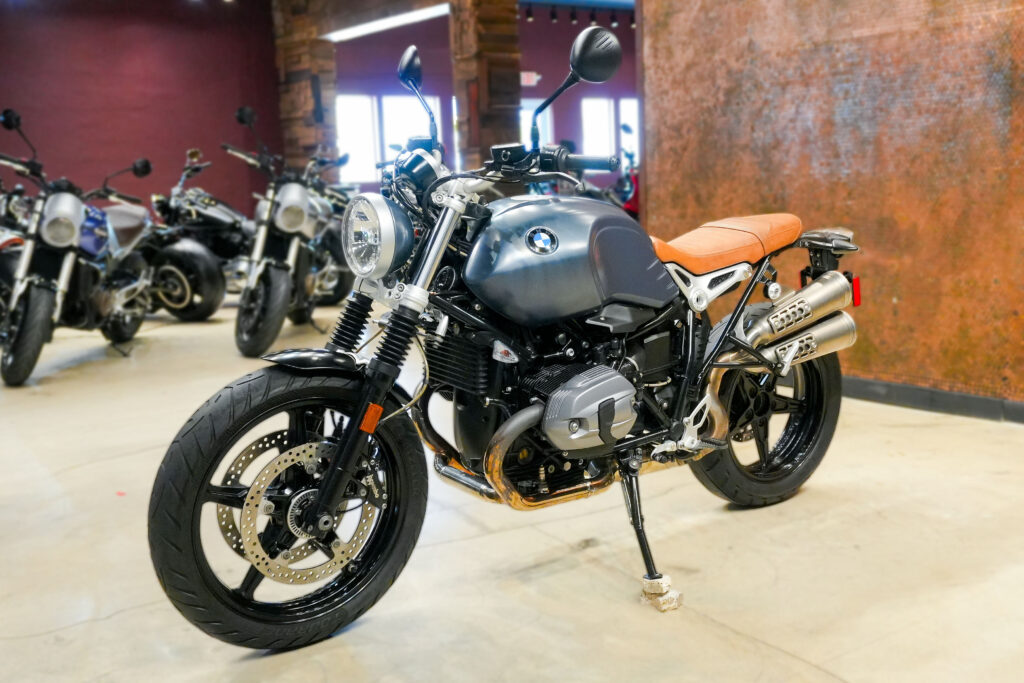 2019 BMW R NINET