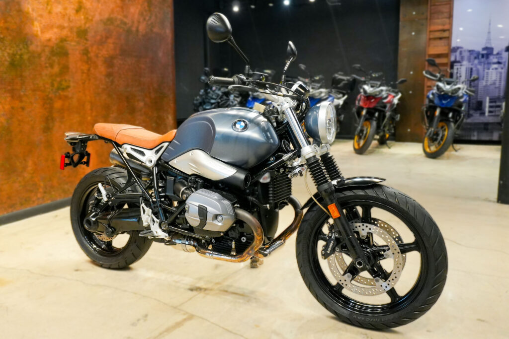 2019 BMW R NINET