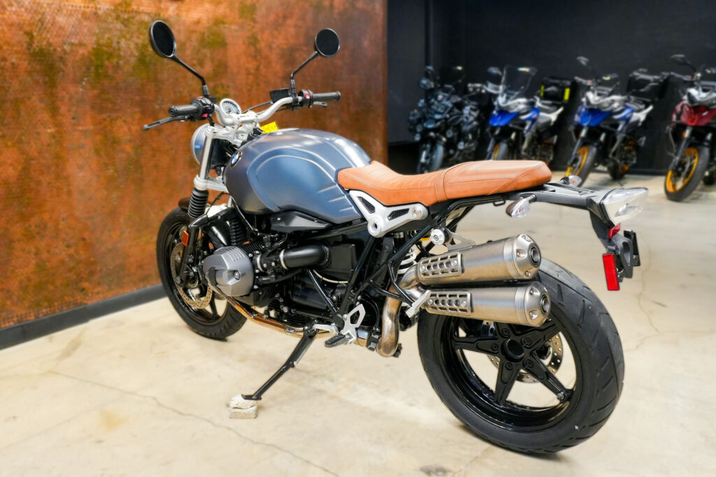 2019 BMW R NINET