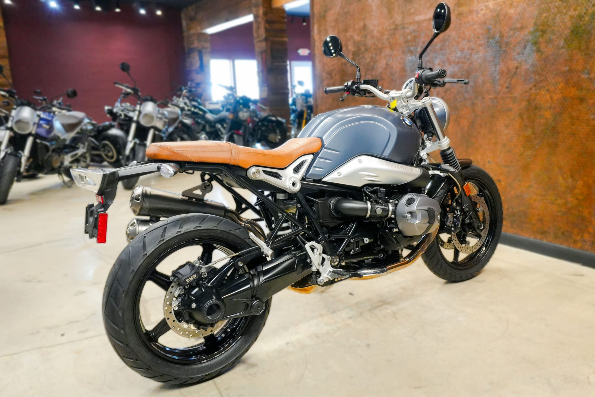 2019 BMW R NINET