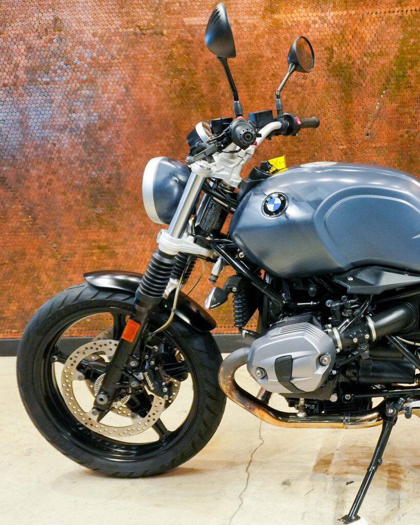 2019 BMW R NINET