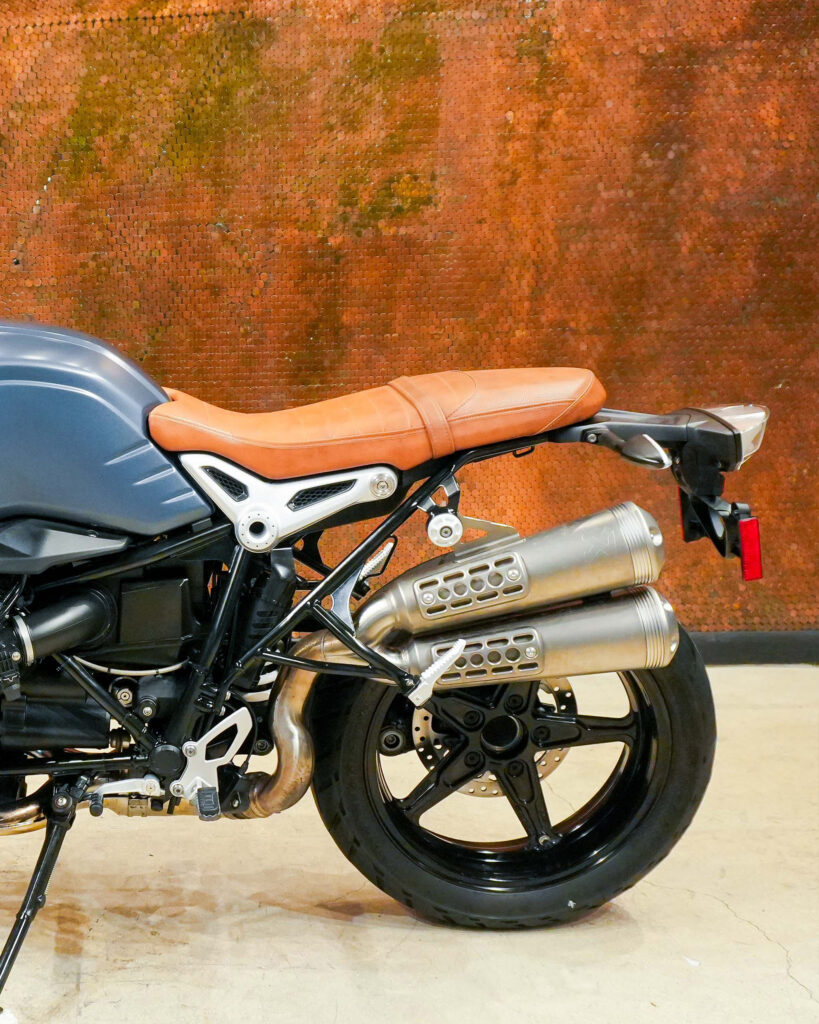 2019 BMW R NINET