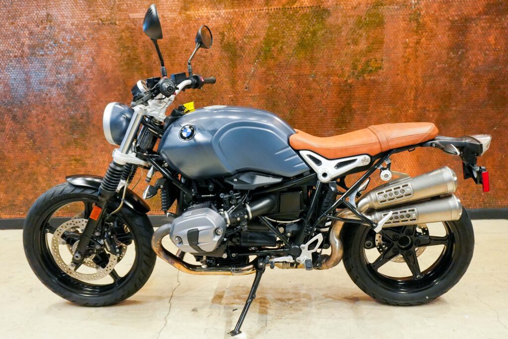 2019 BMW R NINET