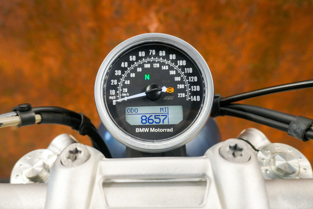 2019 BMW R NINET
