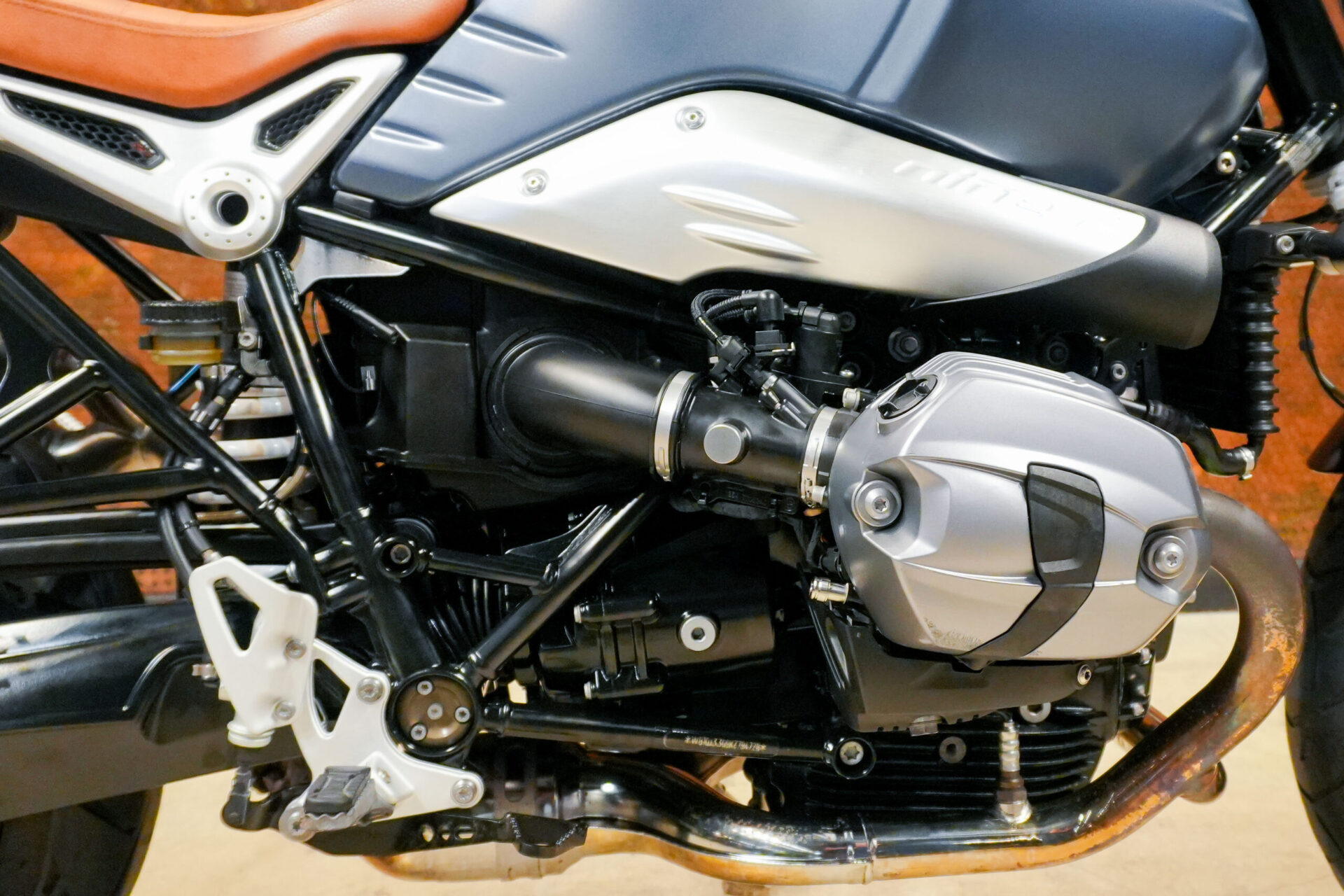 2019 BMW R NINET