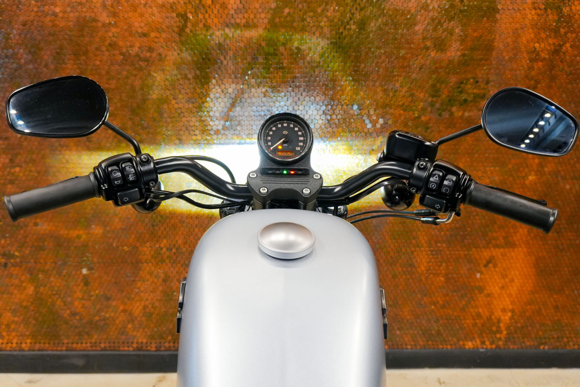 2020 HARLEY DAVIDSON SPORTSTER IRON 883