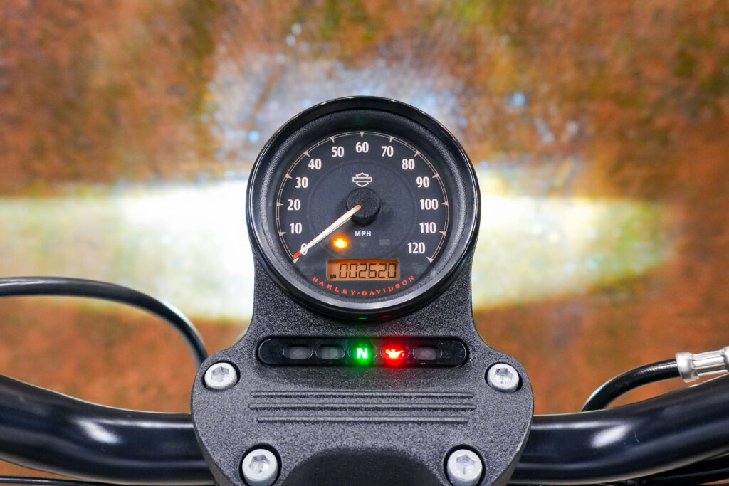 2020 HARLEY DAVIDSON SPORTSTER IRON 883