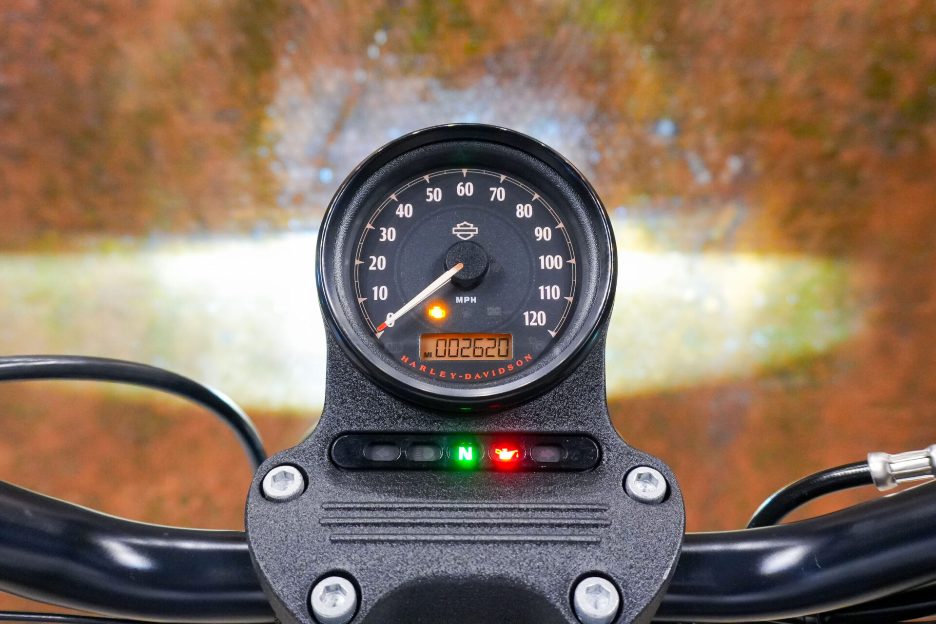 2020 HARLEY DAVIDSON SPORTSTER IRON 883
