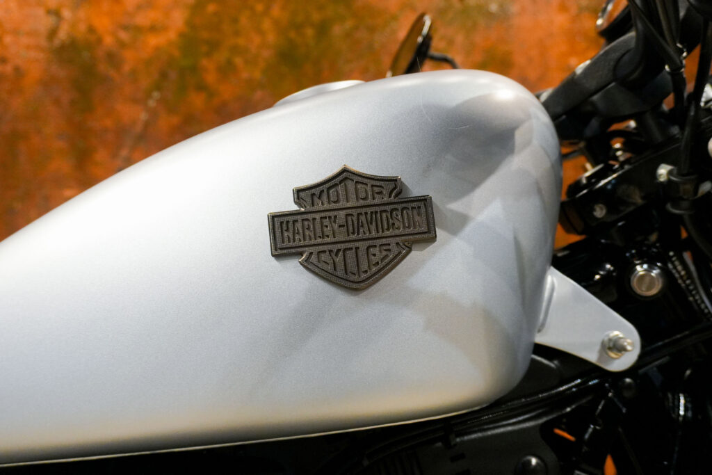 2020 HARLEY DAVIDSON SPORTSTER IRON 883