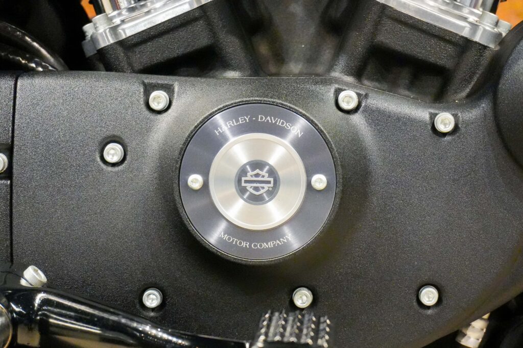 2020 HARLEY DAVIDSON SPORTSTER IRON 883