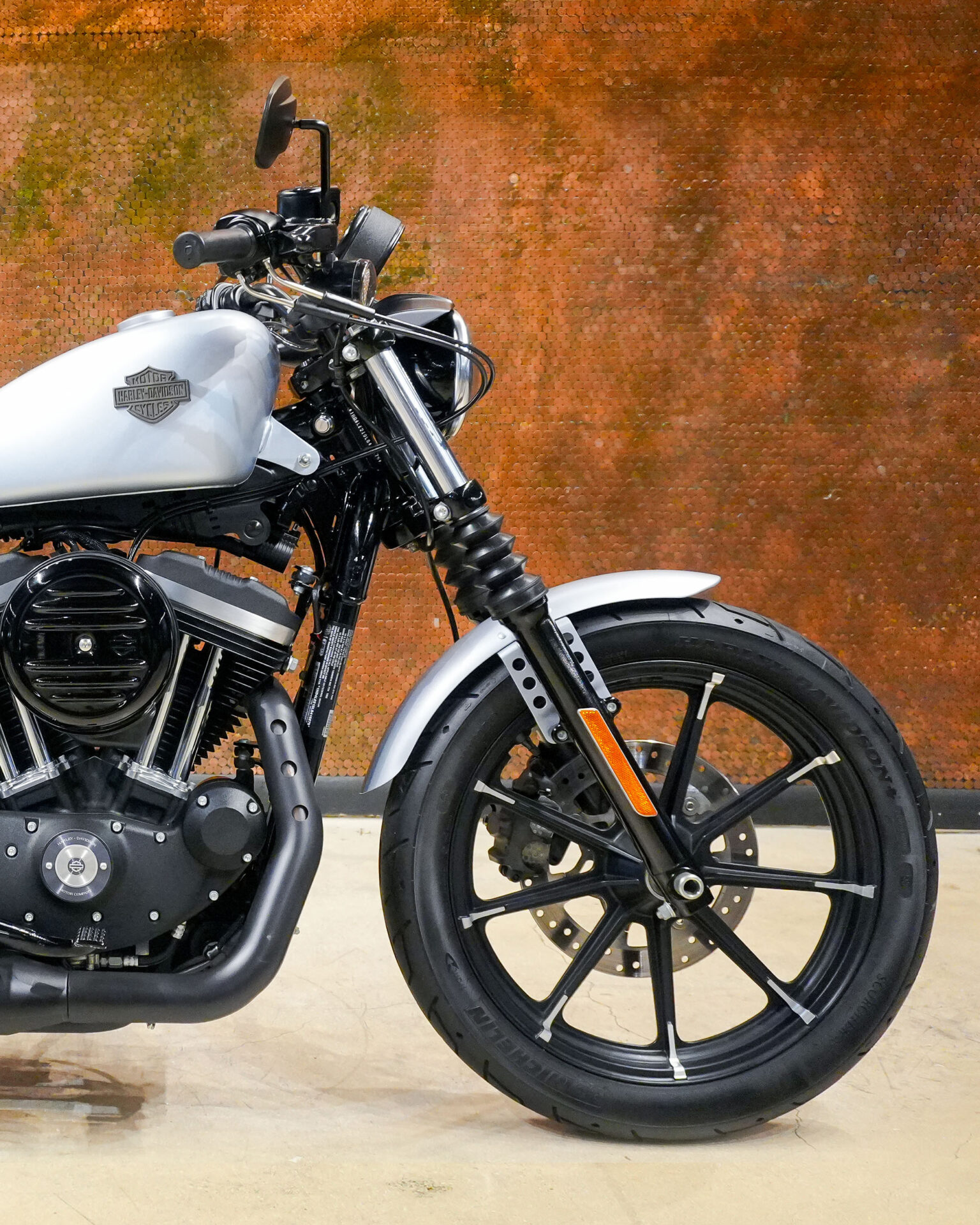 2020 HARLEY DAVIDSON SPORTSTER IRON 883