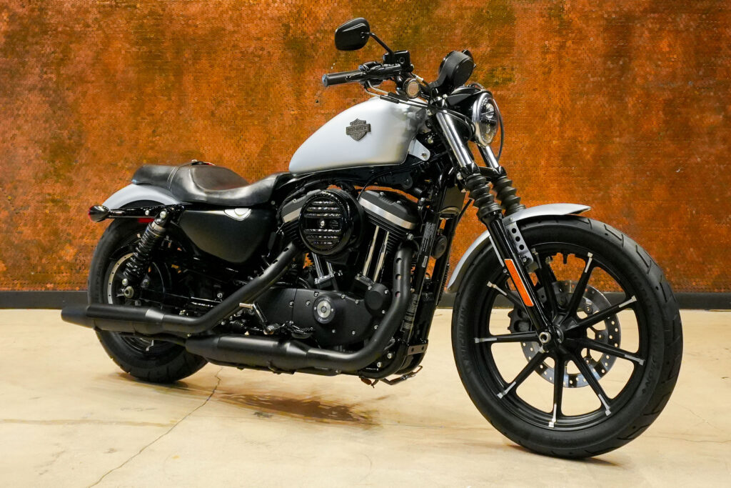 2020 HARLEY DAVIDSON SPORTSTER IRON 883