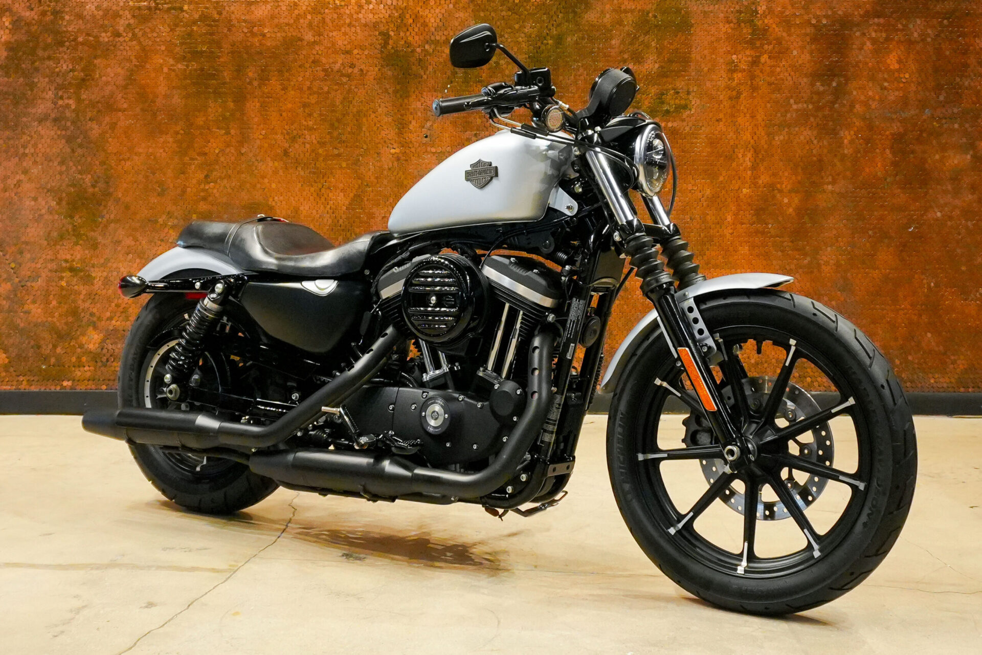 2020 HARLEY DAVIDSON SPORTSTER IRON 883