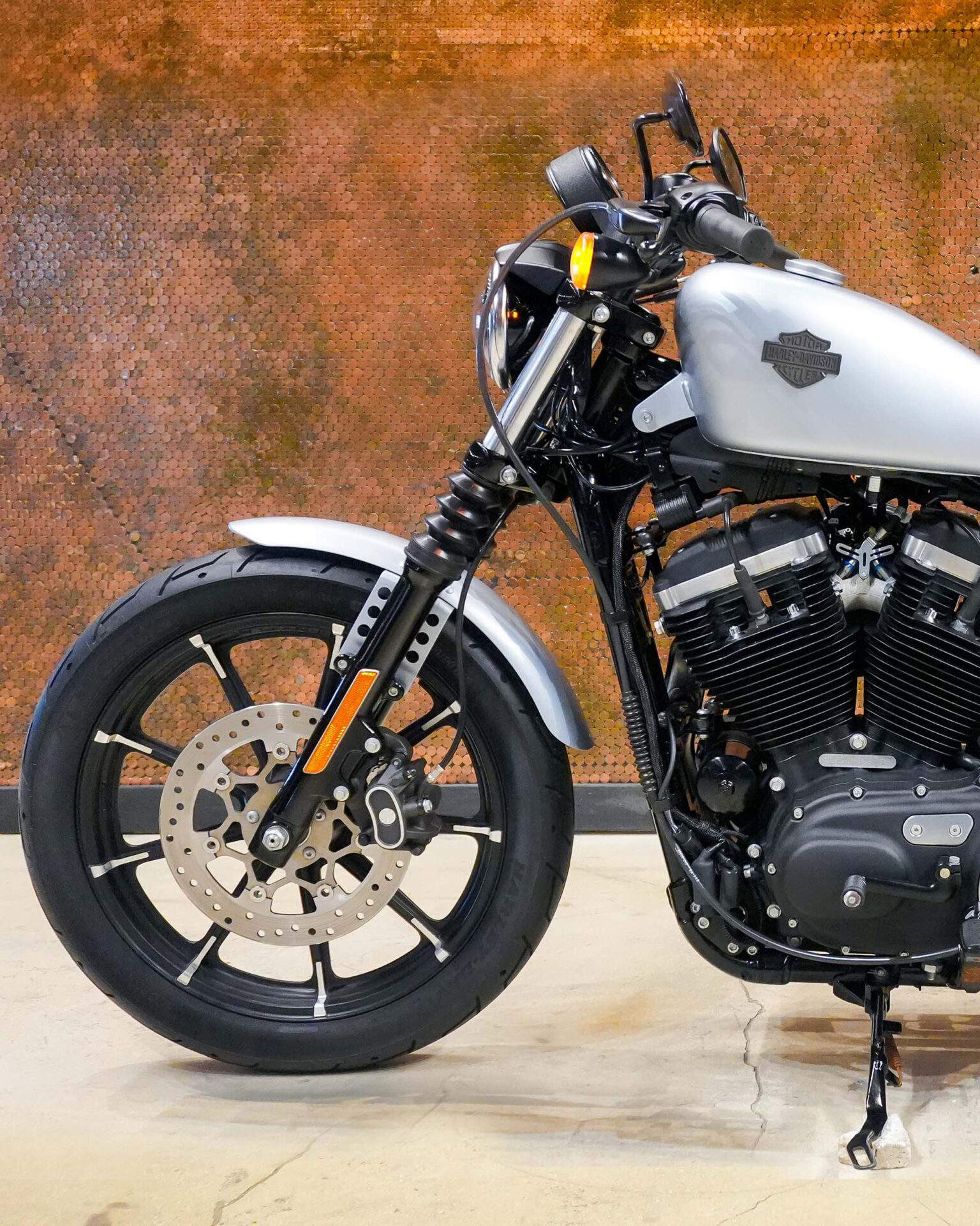 2020 HARLEY DAVIDSON SPORTSTER IRON 883