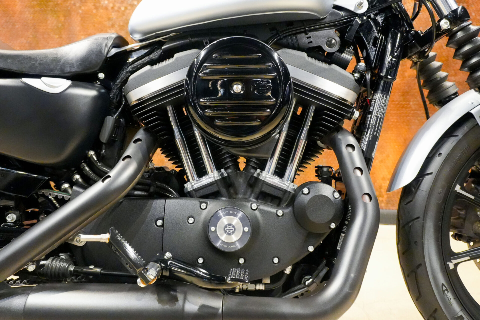 2020 HARLEY DAVIDSON SPORTSTER IRON 883