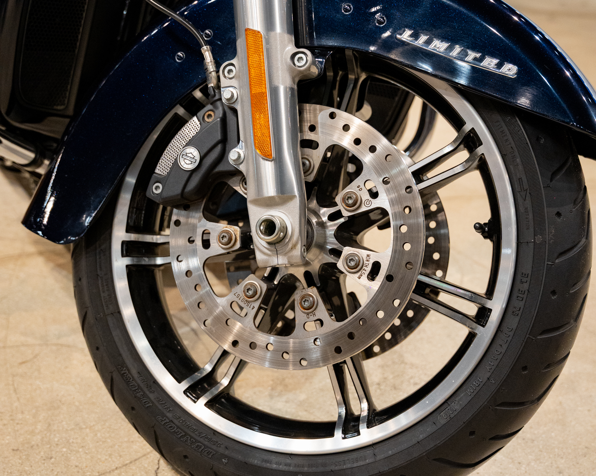 2020 HARLEY DAVIDSON ELECTRA GLIDE ULTRA LIMITED
