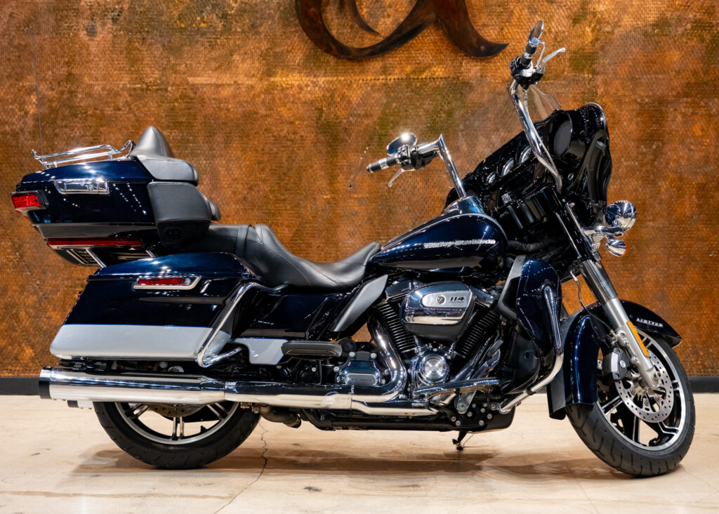 2020 HARLEY DAVIDSON ELECTRA GLIDE ULTRA LIMITED