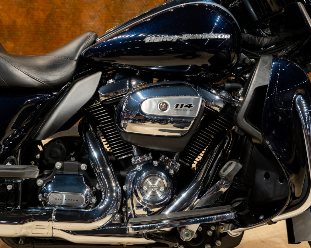 2020 HARLEY DAVIDSON ELECTRA GLIDE ULTRA LIMITED