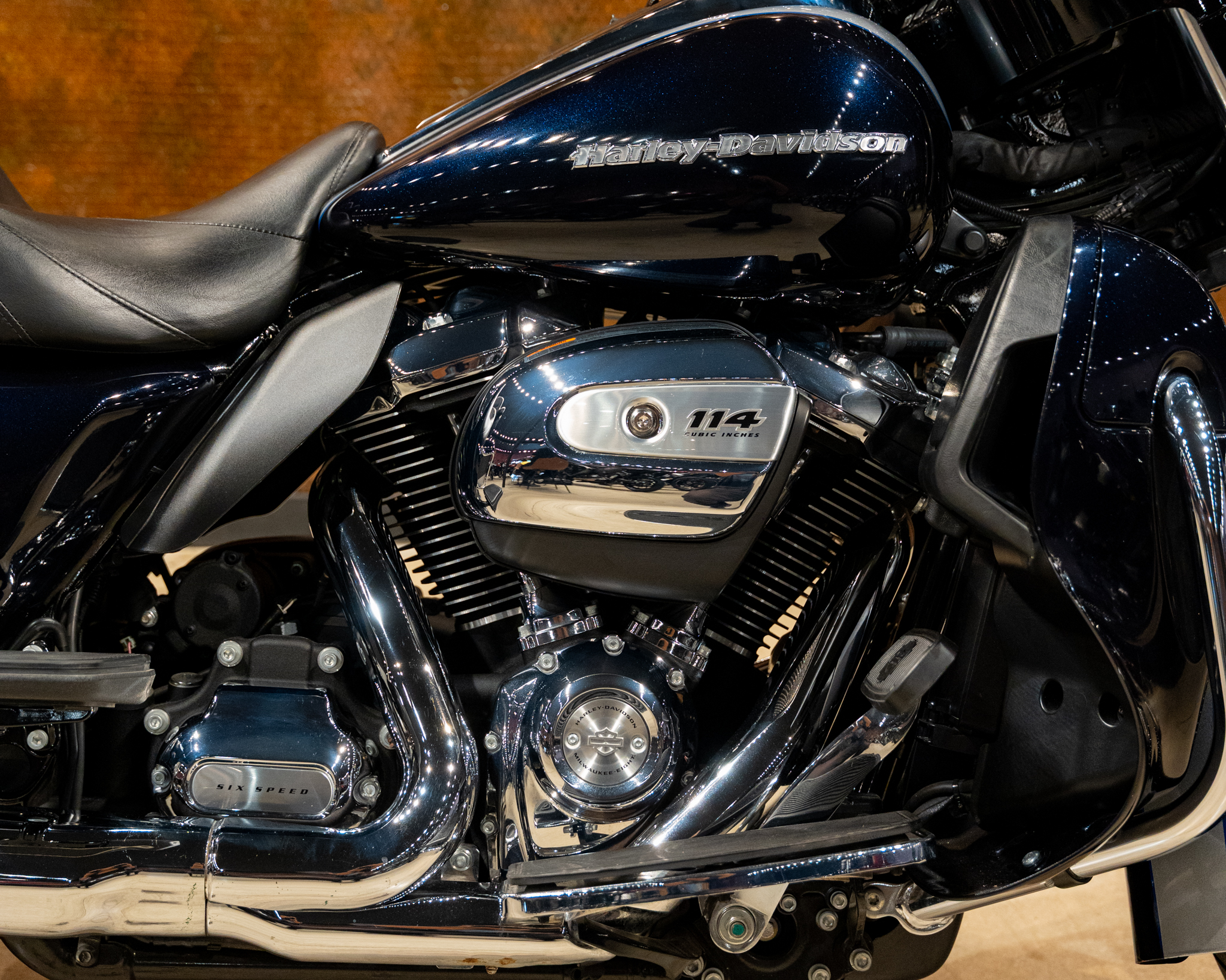2020 HARLEY DAVIDSON ELECTRA GLIDE ULTRA LIMITED