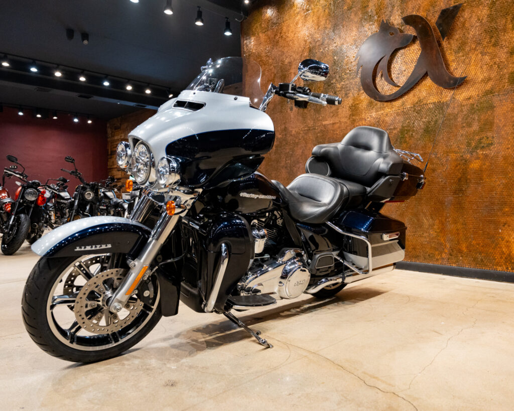 2020 HARLEY DAVIDSON ELECTRA GLIDE ULTRA LIMITED