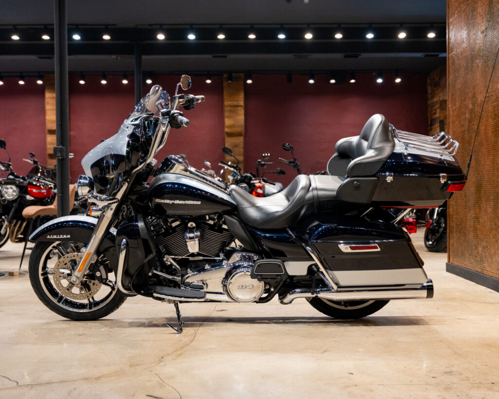 2020 HARLEY DAVIDSON ELECTRA GLIDE ULTRA LIMITED