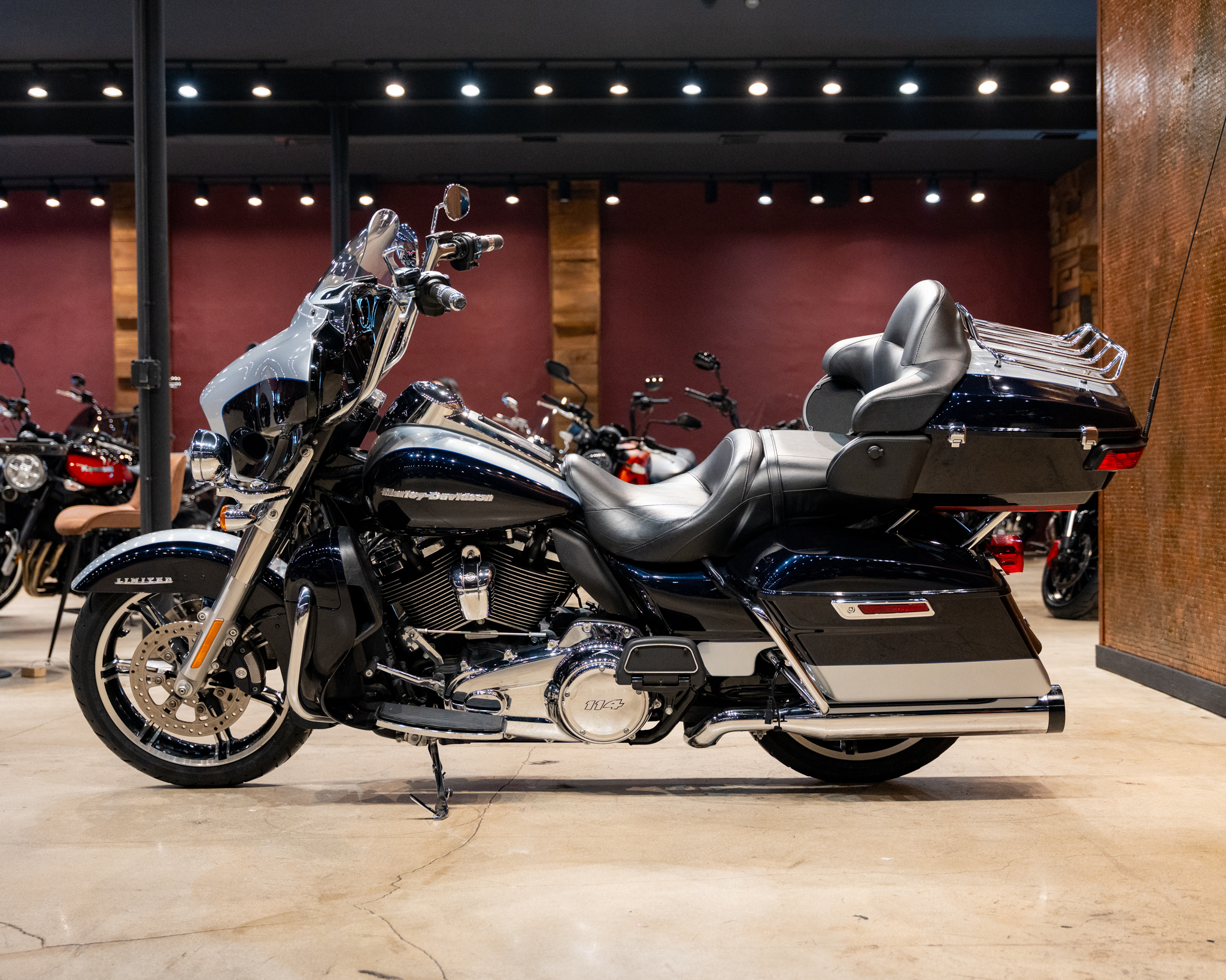 2020 HARLEY DAVIDSON ELECTRA GLIDE ULTRA LIMITED