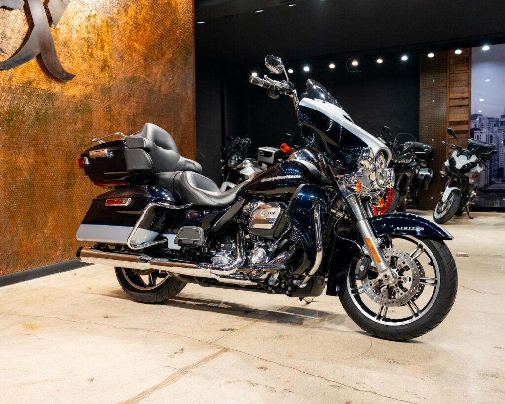 2020 HARLEY DAVIDSON ELECTRA GLIDE ULTRA LIMITED