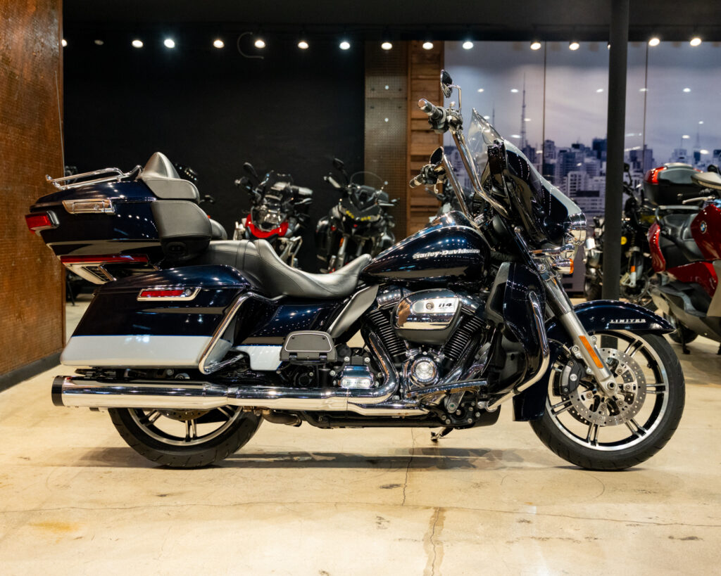 2020 HARLEY DAVIDSON ELECTRA GLIDE ULTRA LIMITED