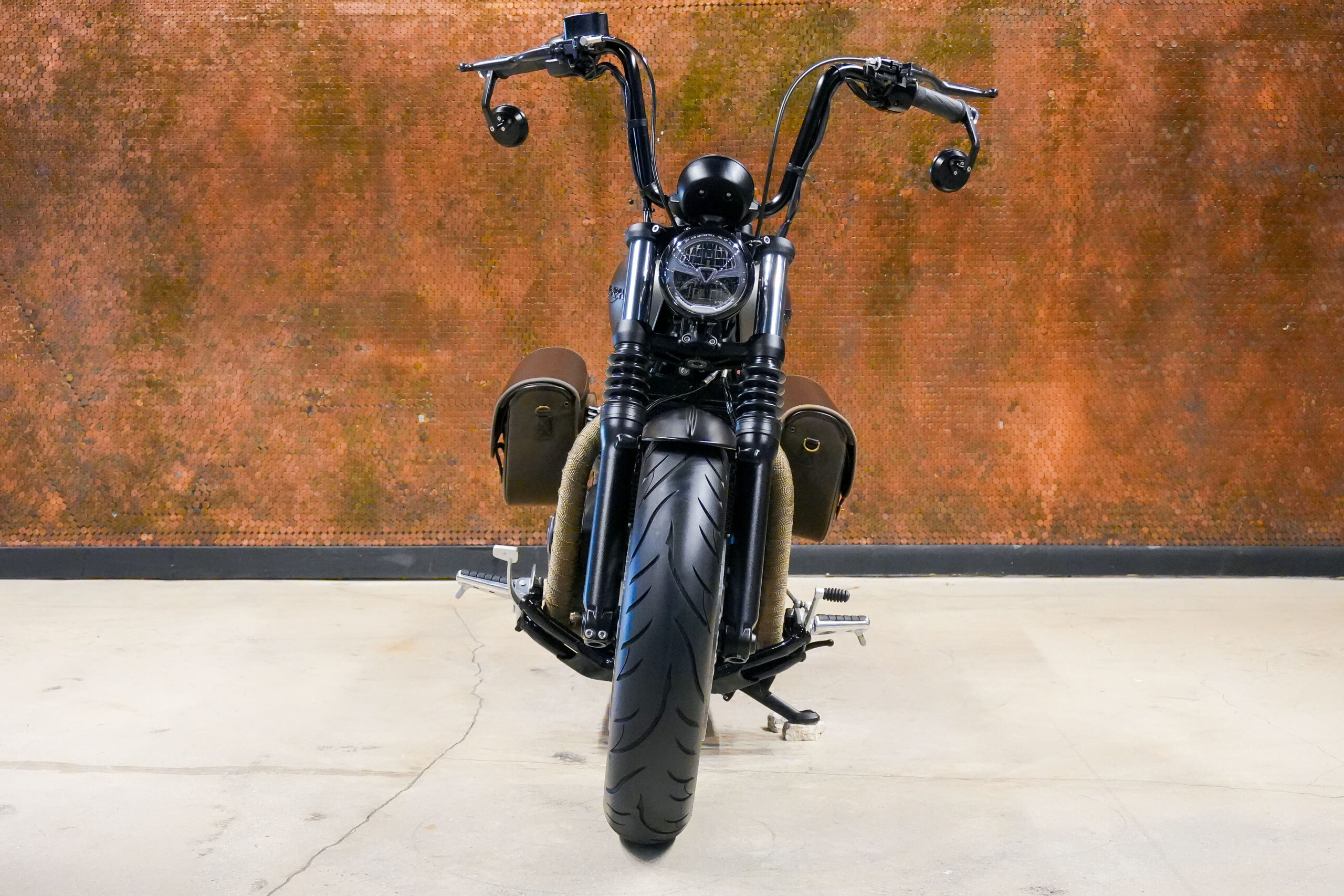 2020 TRIUMPH BONEVILLE BOBBER