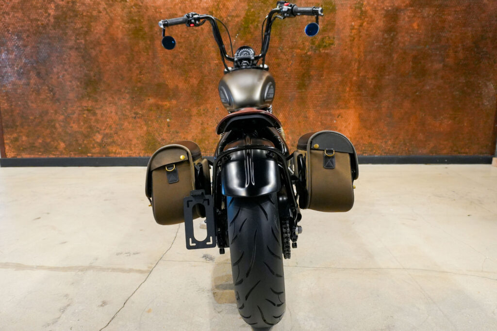 2020 TRIUMPH BONEVILLE BOBBER