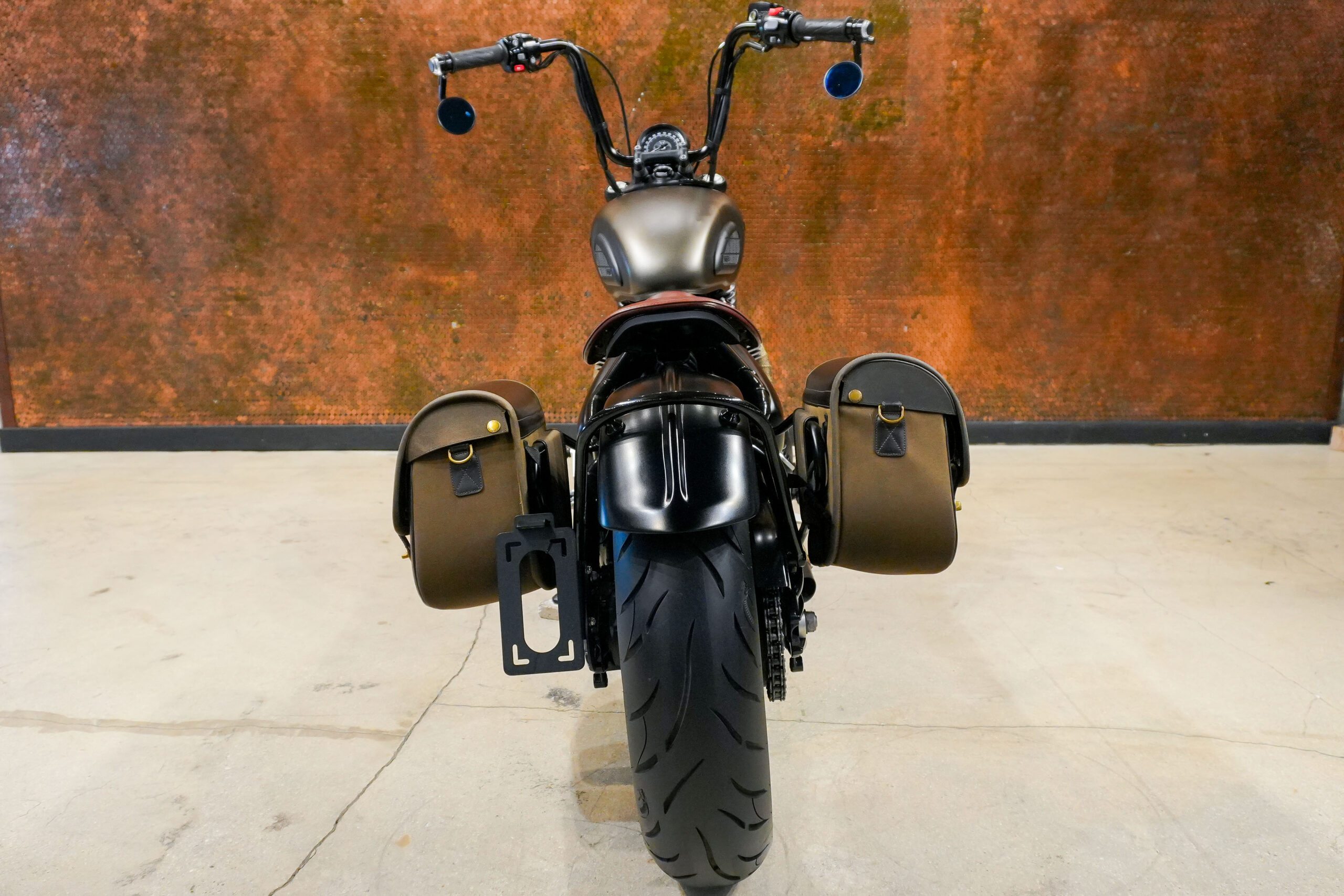 2020 TRIUMPH BONEVILLE BOBBER