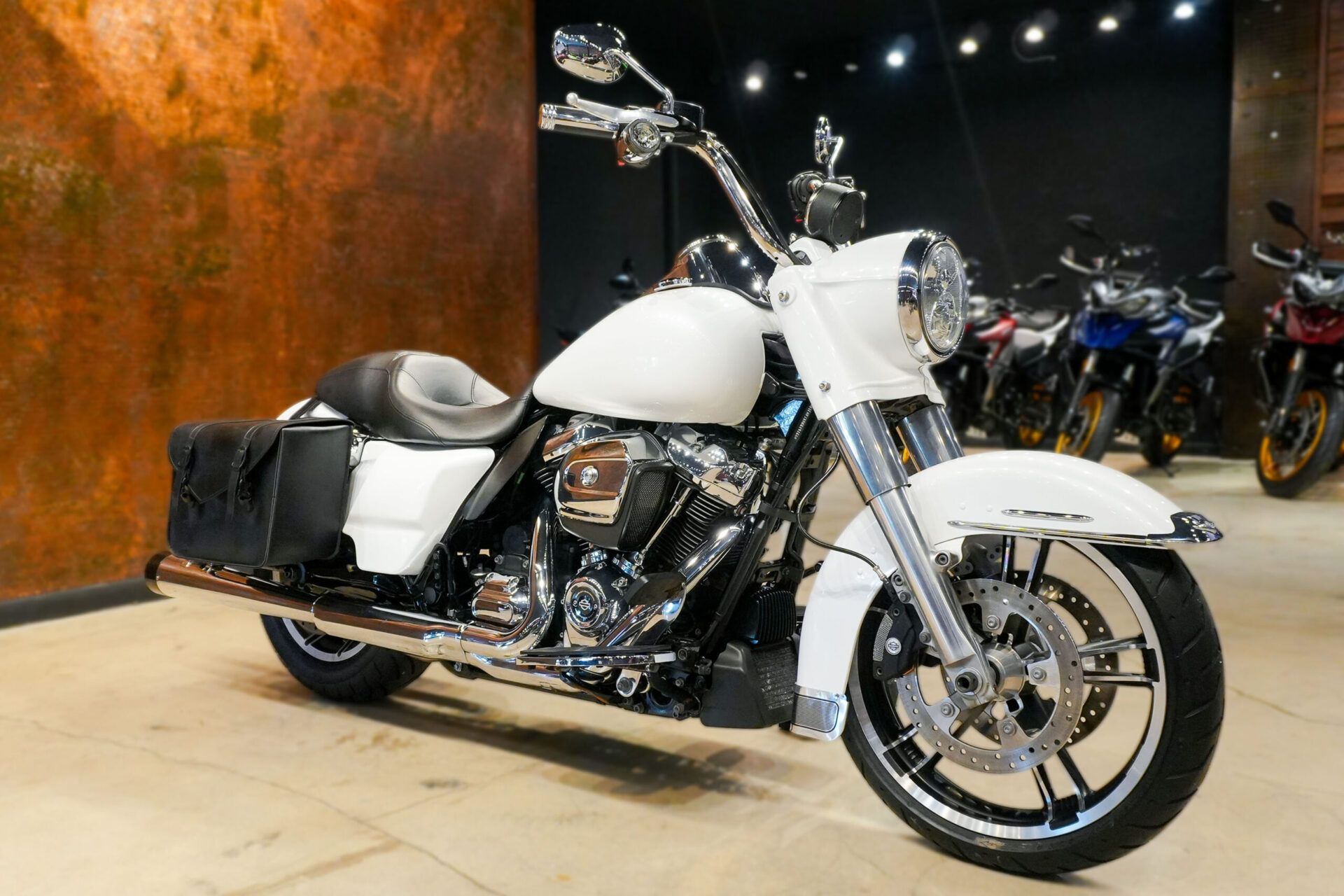 2021 HARLEY DAVIDSON ROAD KING