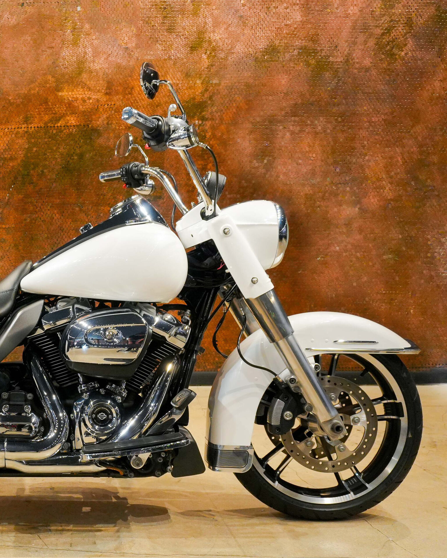 2021 HARLEY DAVIDSON ROAD KING