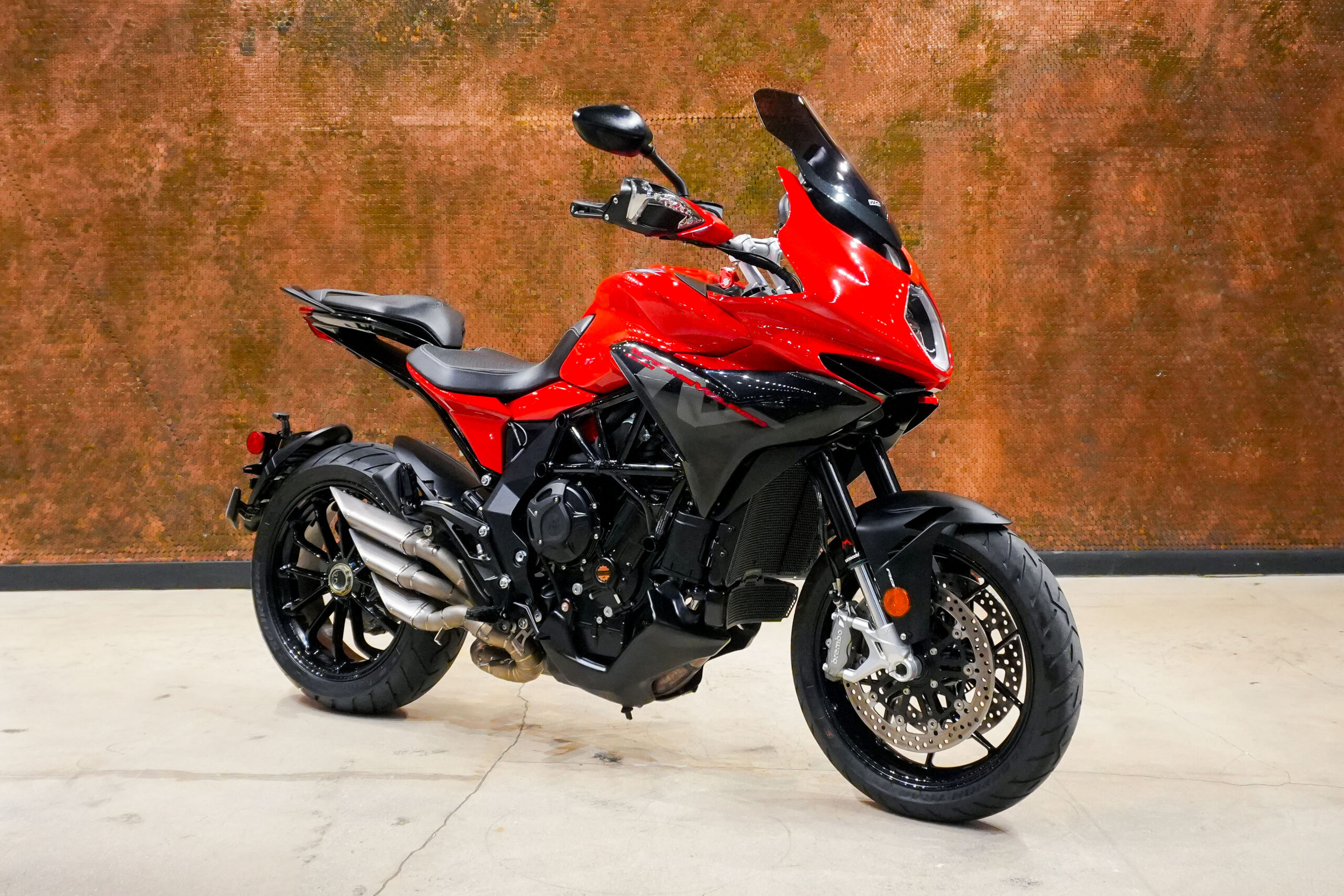 2021 MV AGUSTA TURISMO VELOCE 800