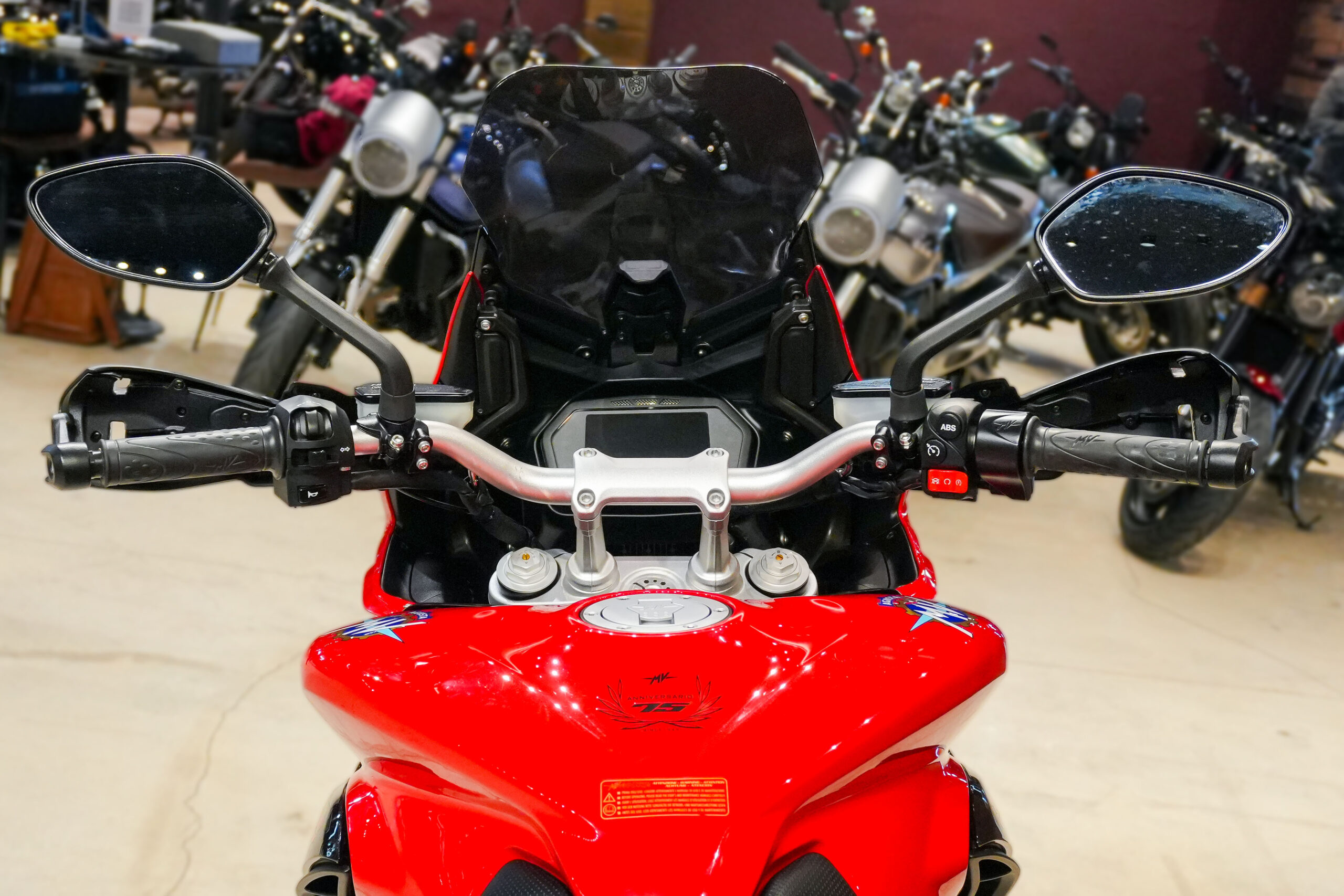 2021 MV AGUSTA TURISMO VELOCE 800