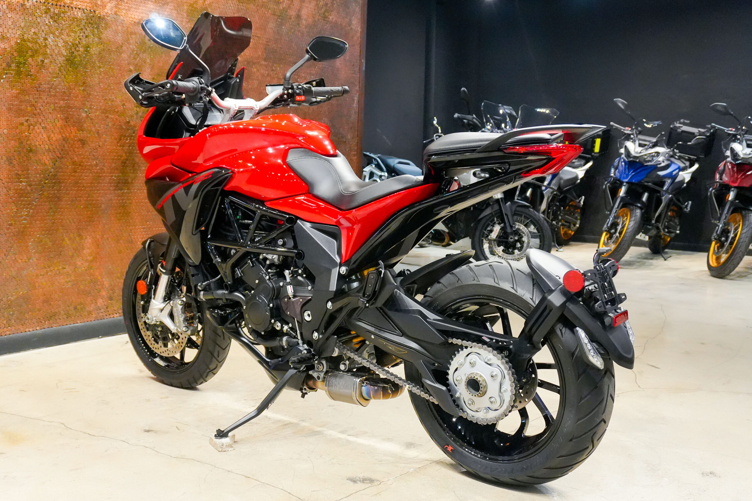 2021 MV AGUSTA TURISMO VELOCE 800