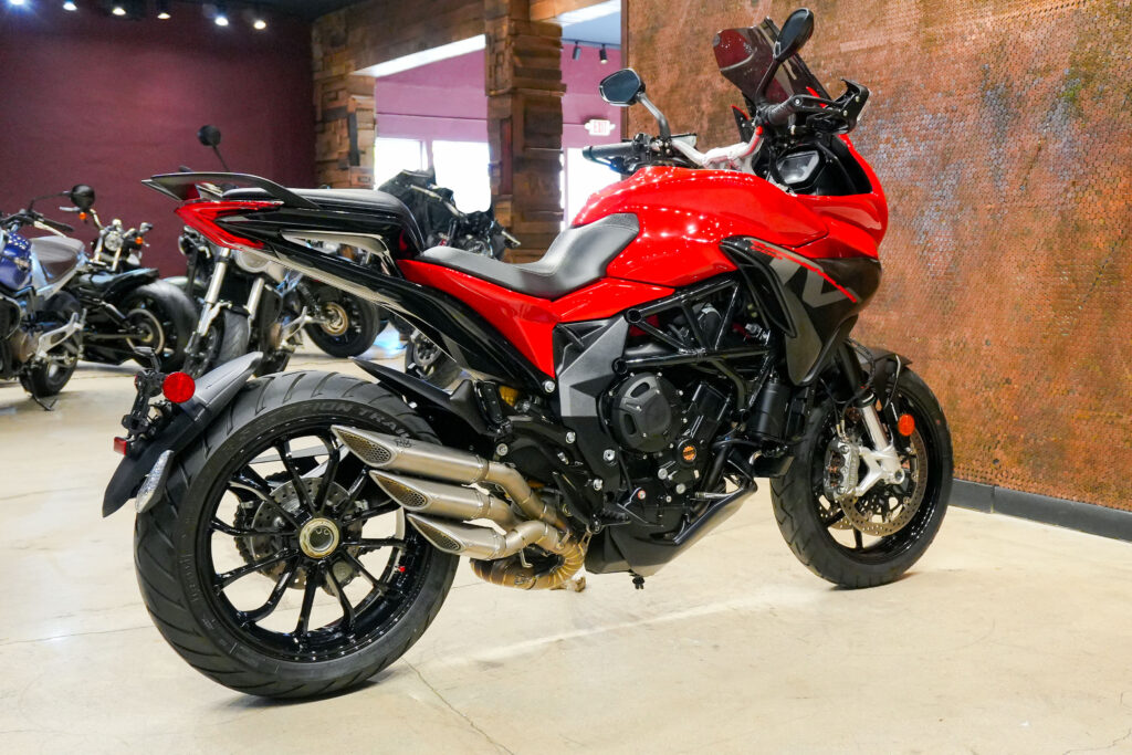 2021 MV AGUSTA TURISMO VELOCE 800