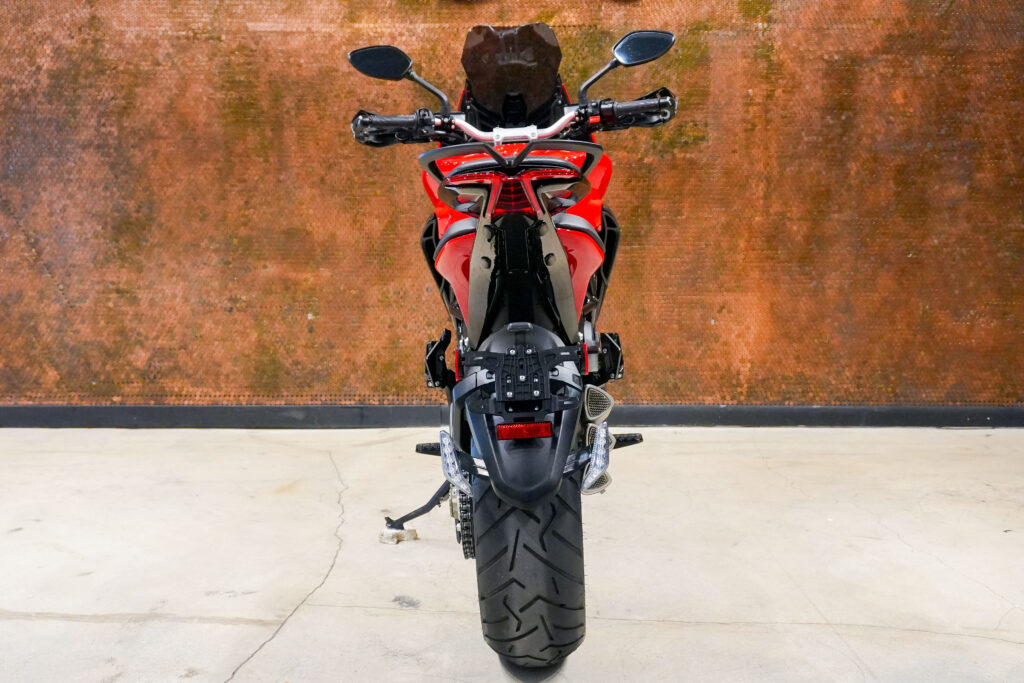 2021 MV AGUSTA TURISMO VELOCE 800