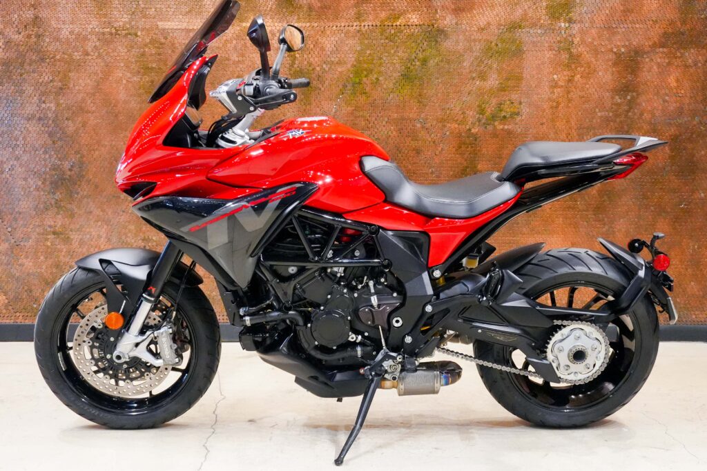 2021 MV AGUSTA TURISMO VELOCE 800