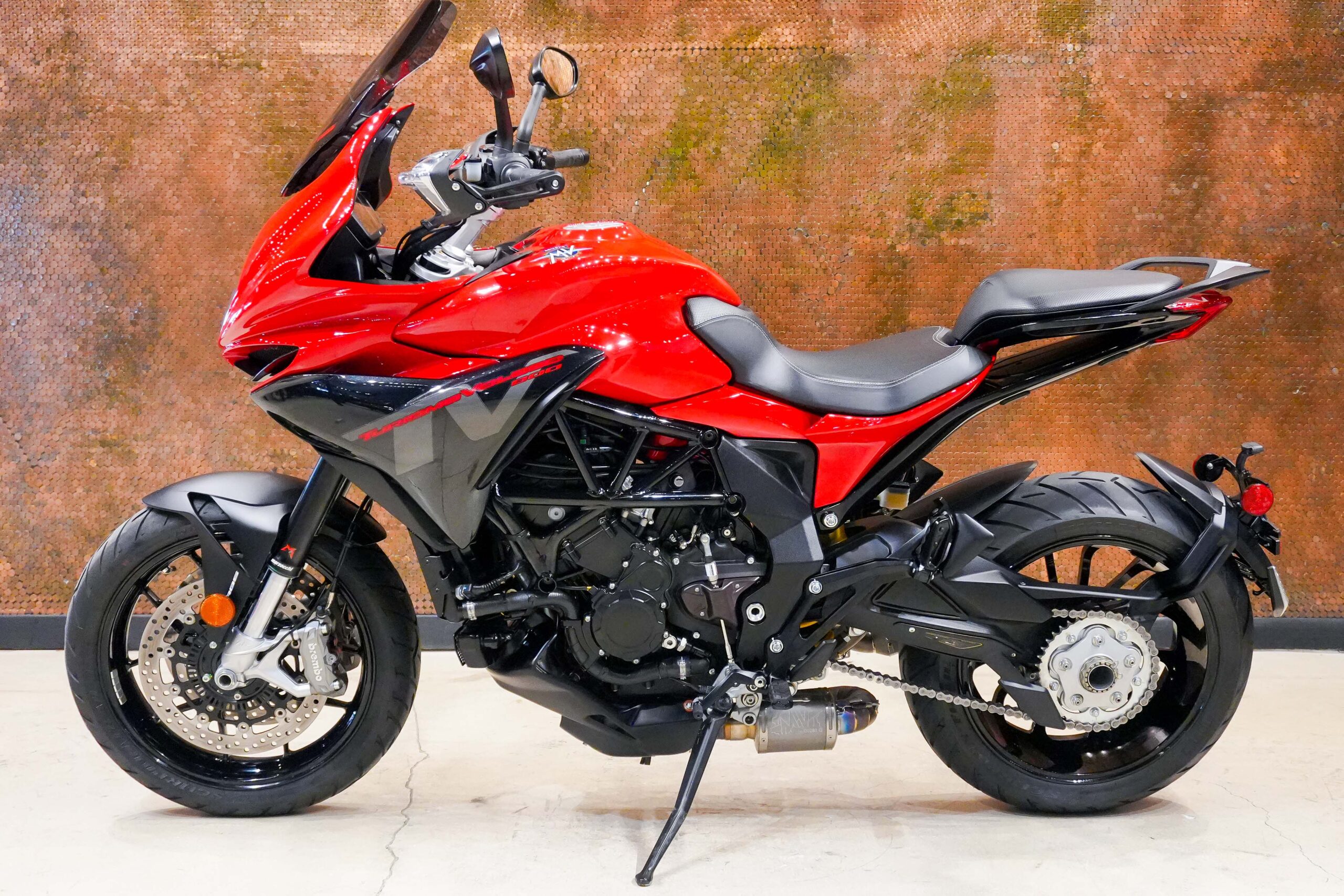 2021 MV AGUSTA TURISMO VELOCE 800