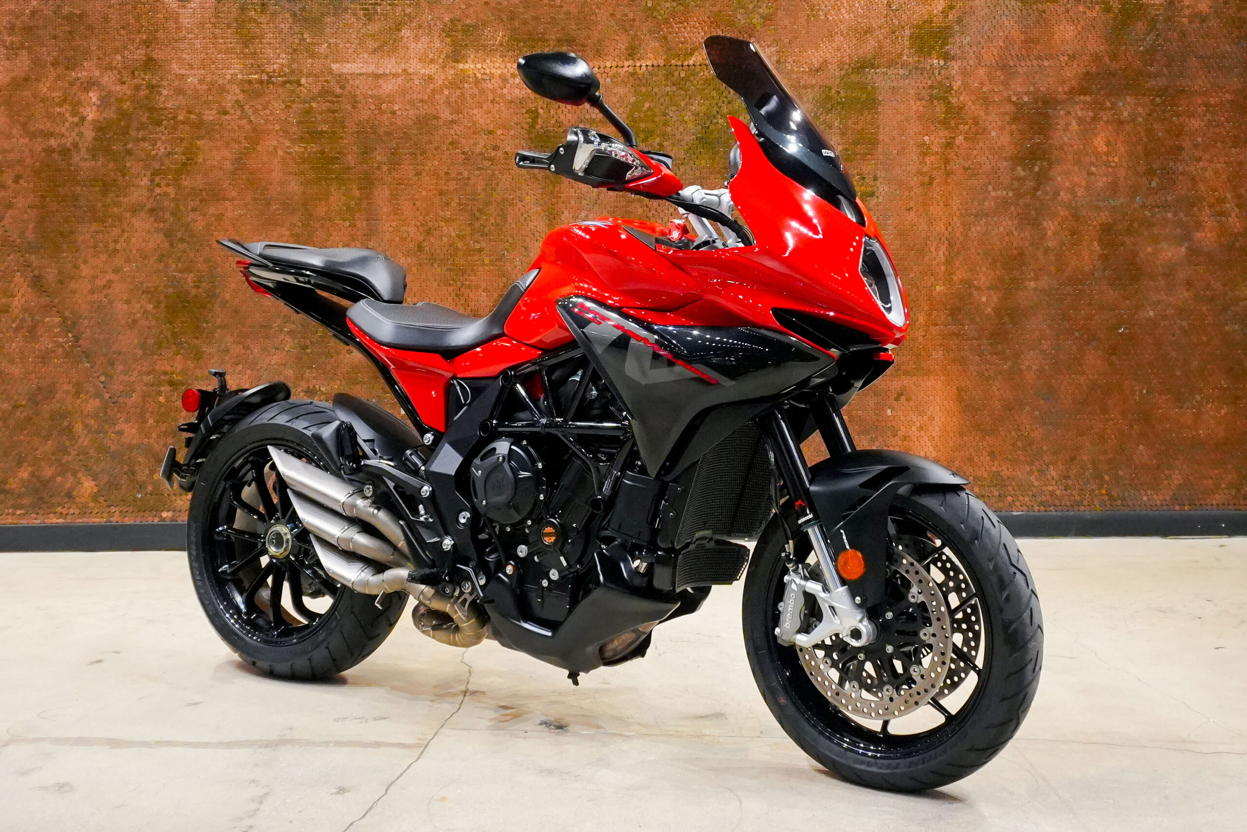 2021 MV AGUSTA TURISMO VELOCE 800