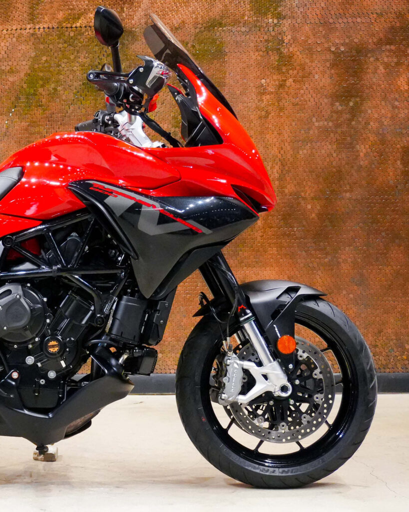2021 MV AGUSTA TURISMO VELOCE 800