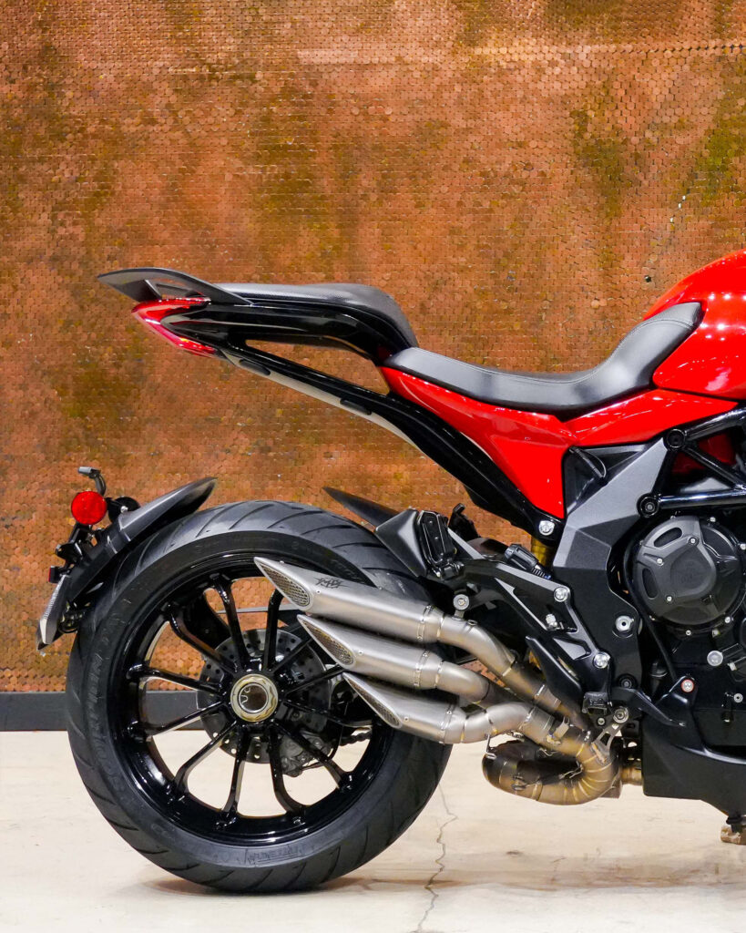 2021 MV AGUSTA TURISMO VELOCE 800