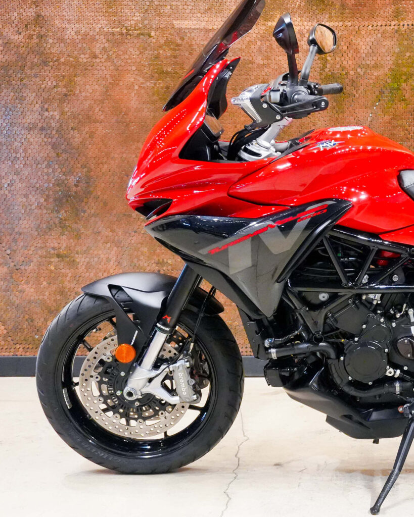 2021 MV AGUSTA TURISMO VELOCE 800