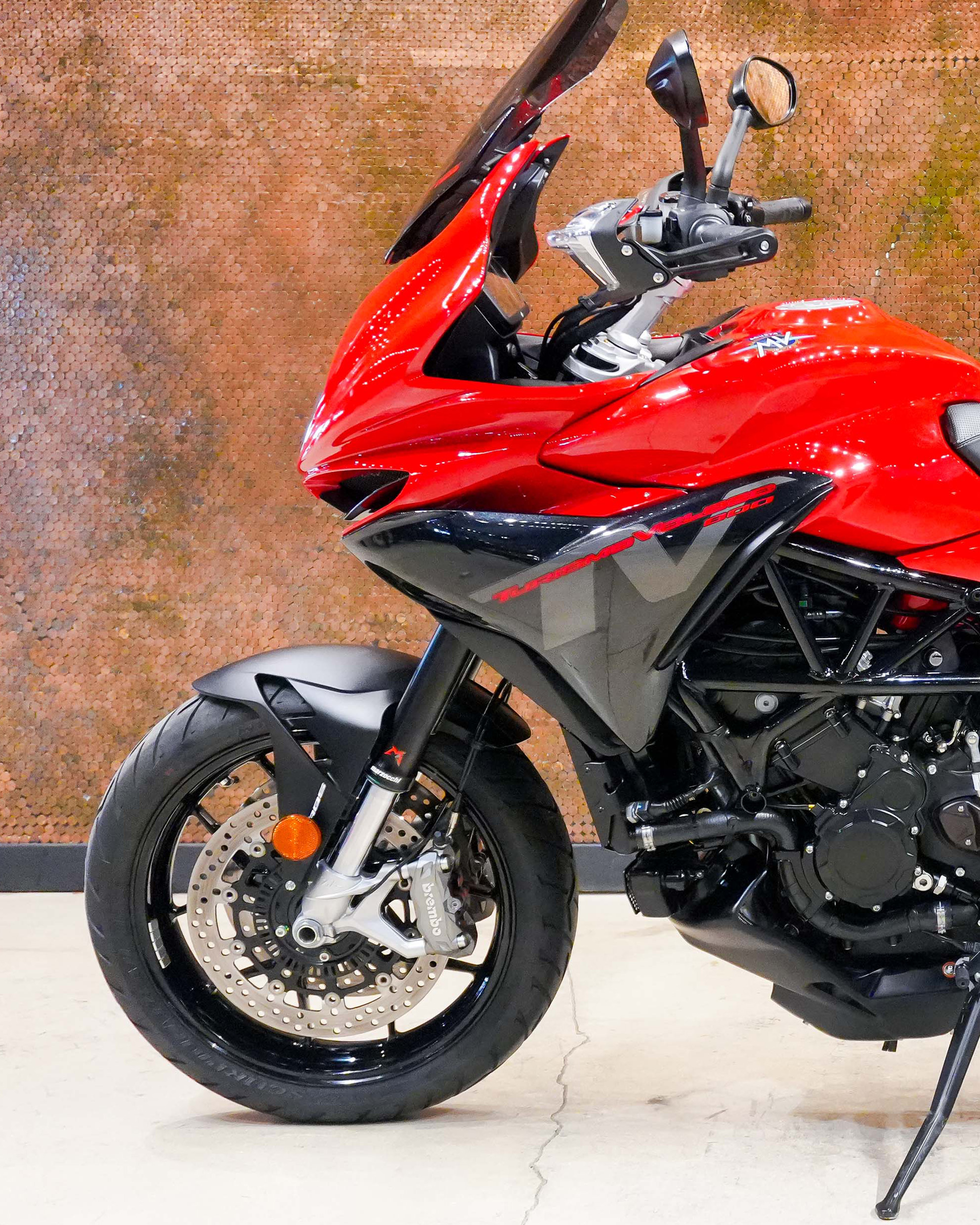 2021 MV AGUSTA TURISMO VELOCE 800